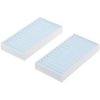 Bosch Cabin Air Filter, 6009C 6009C